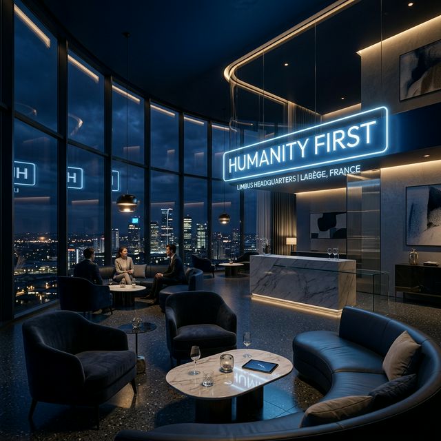 Limbus HQ Lounge